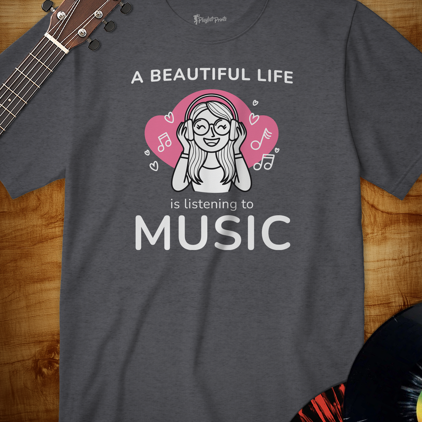 A Beautiful Life Tee