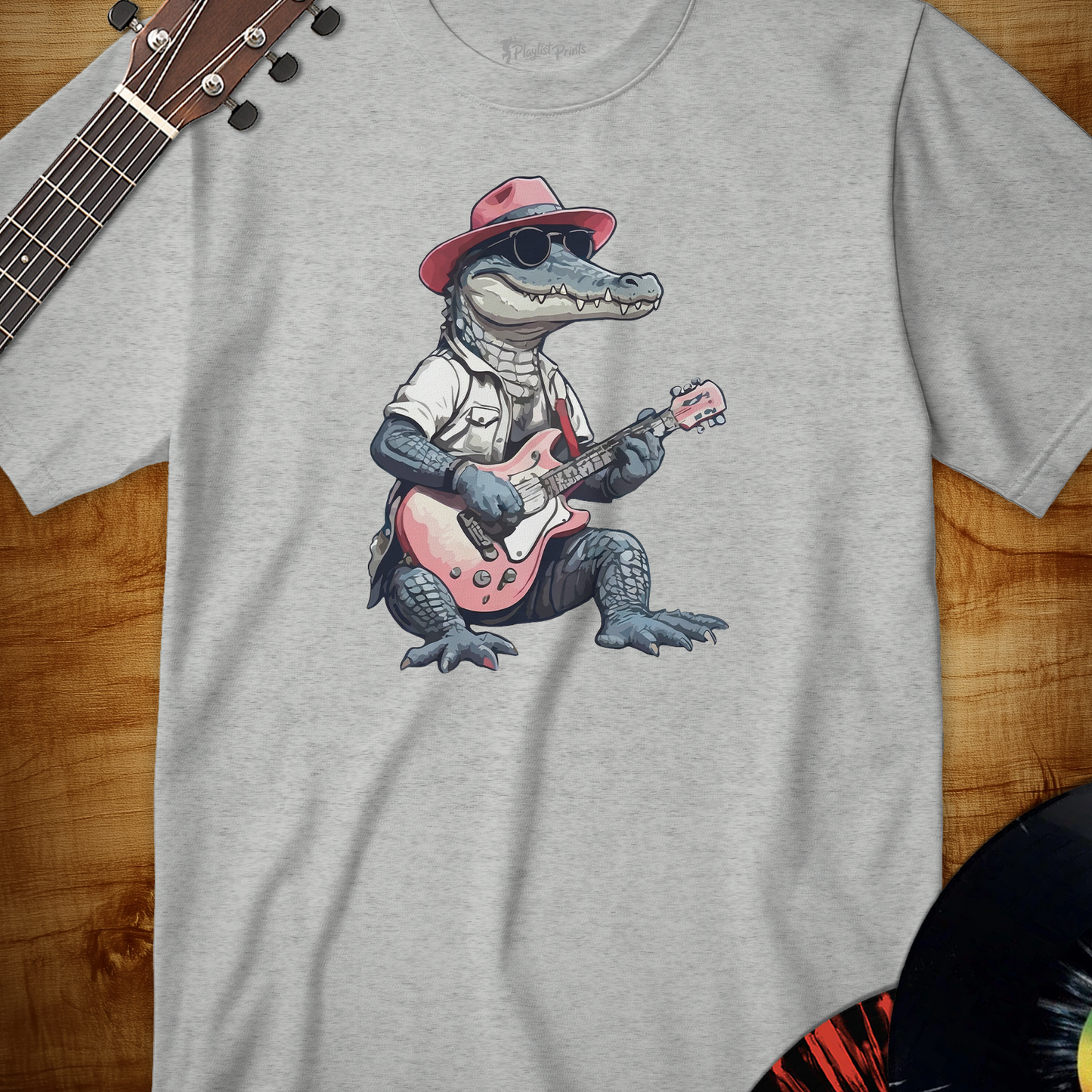 Crocodile Rock Tee