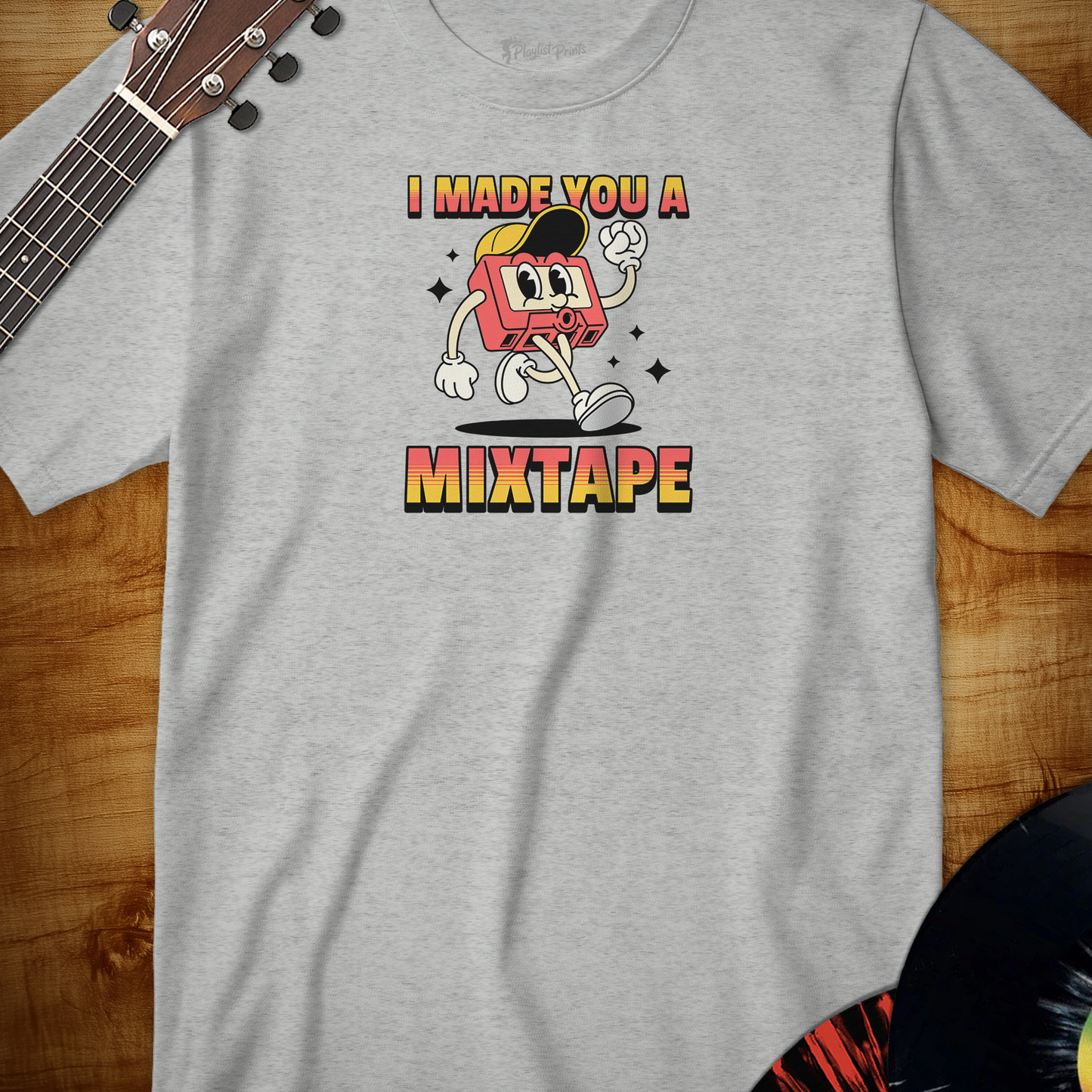 I Made You A Mixtape Tee