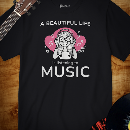A Beautiful Life Tee