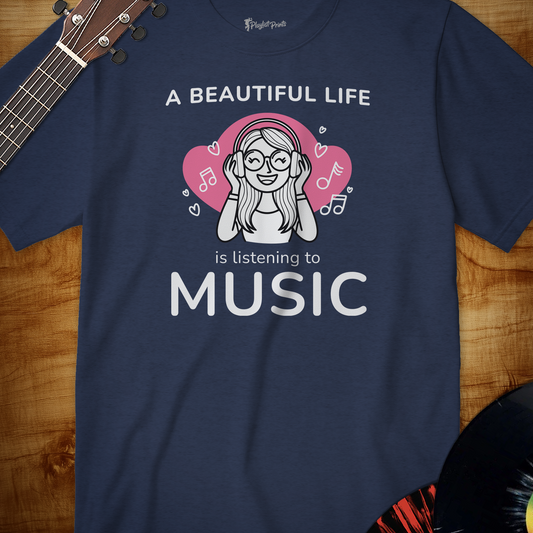 A Beautiful Life Tee