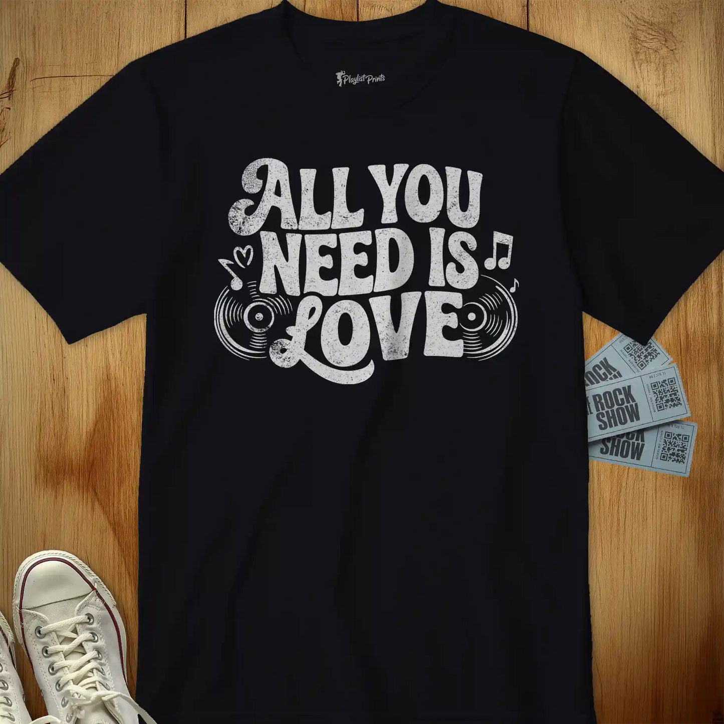 All You Need is Love Tee