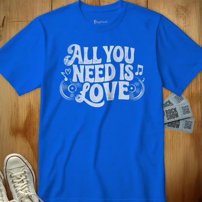 All You Need is Love Tee