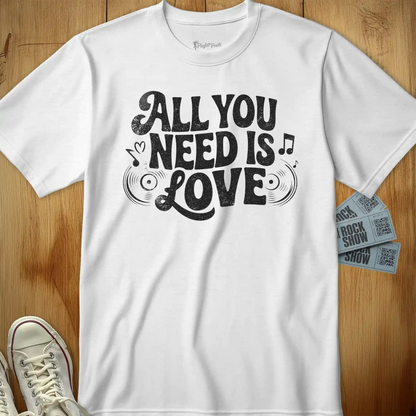 All You Need is Love Tee