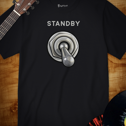 Amp Standby Switch Tee
