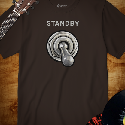 Amp Standby Switch Tee