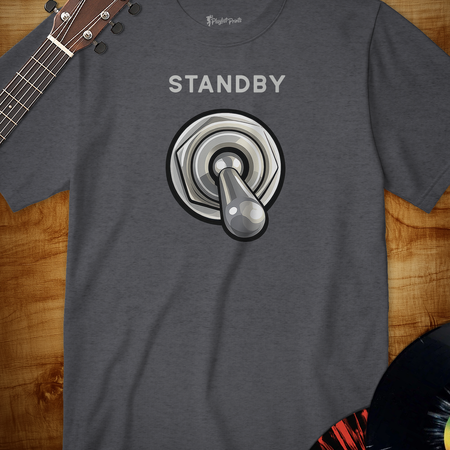 Amp Standby Switch Tee