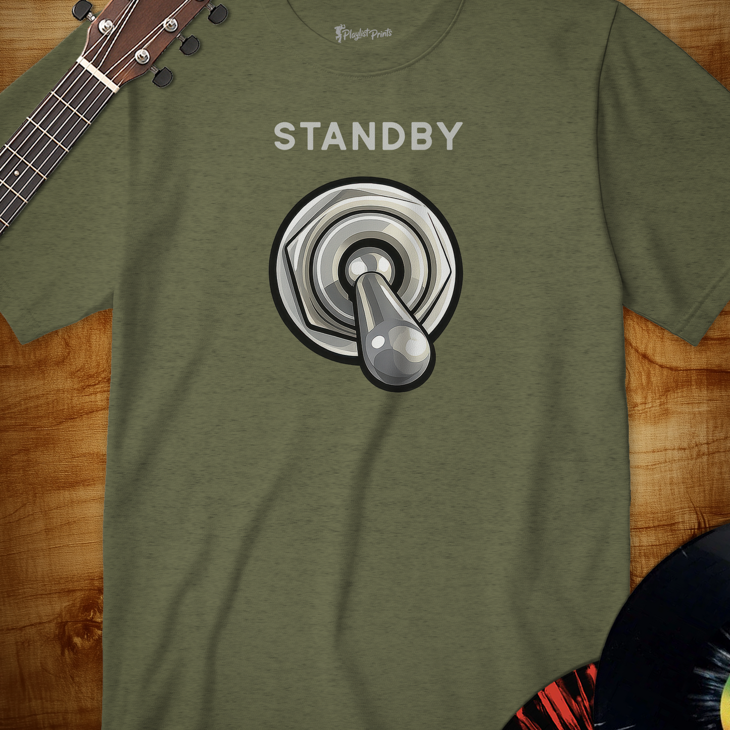 Amp Standby Switch Tee