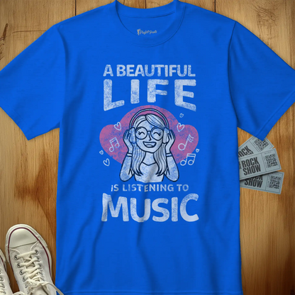 Beautiful Life Tee