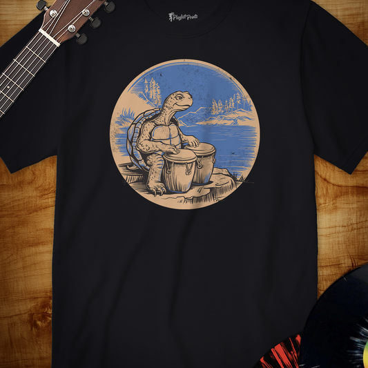 Bongo Turtle Tee