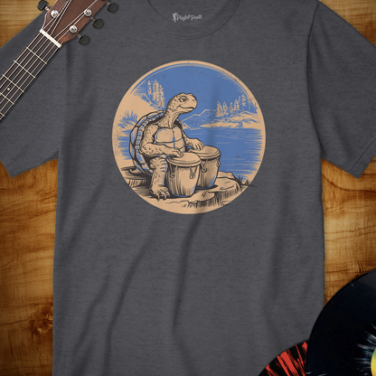 Bongo Turtle Tee