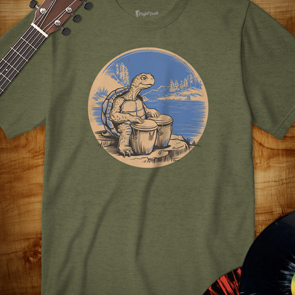 Bongo Turtle Tee