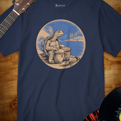 Bongo Turtle Tee