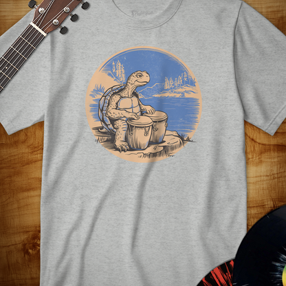 Bongo Turtle Tee