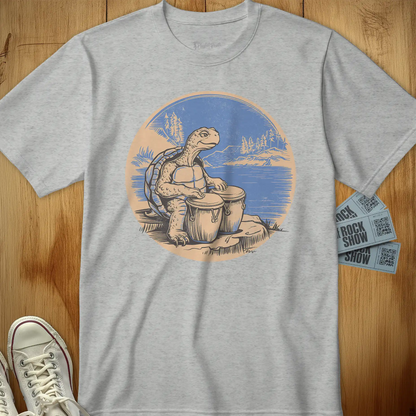 Bongo Turtle Tee