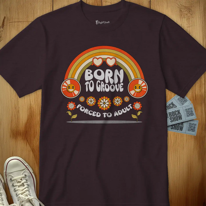 Born to Groove Tee