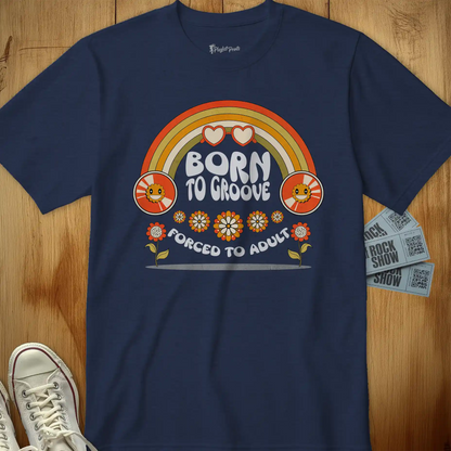 Born to Groove Tee