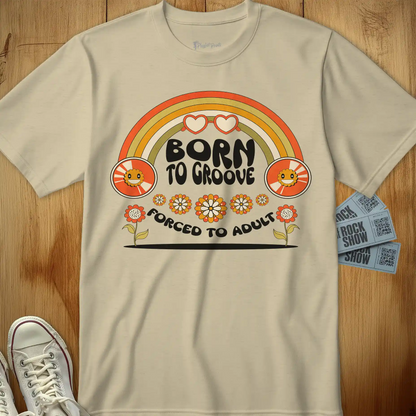 Born to Groove Tee