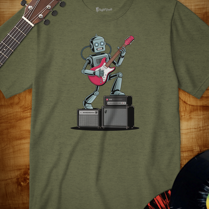 Bot Rock Tee