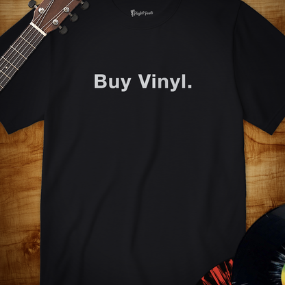 Buy Vinyl Tee