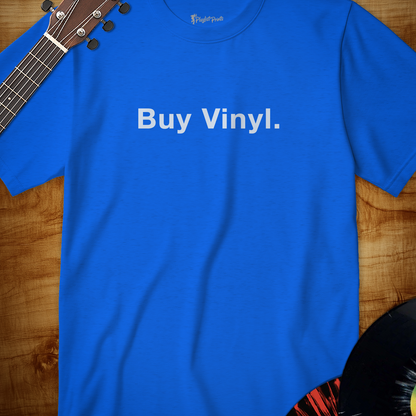 Buy Vinyl Tee