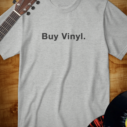 Buy Vinyl Tee