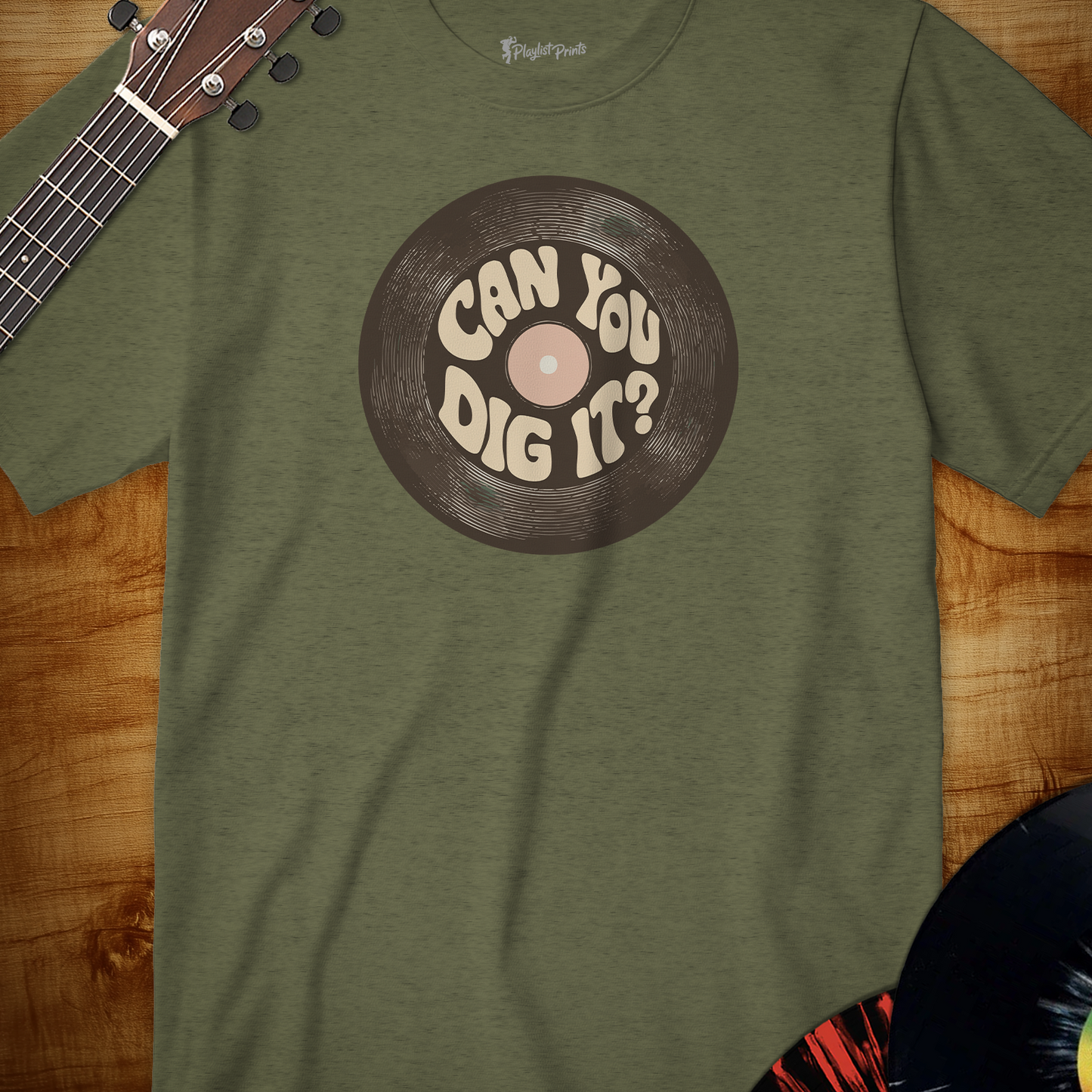 Can You Dig It Tee