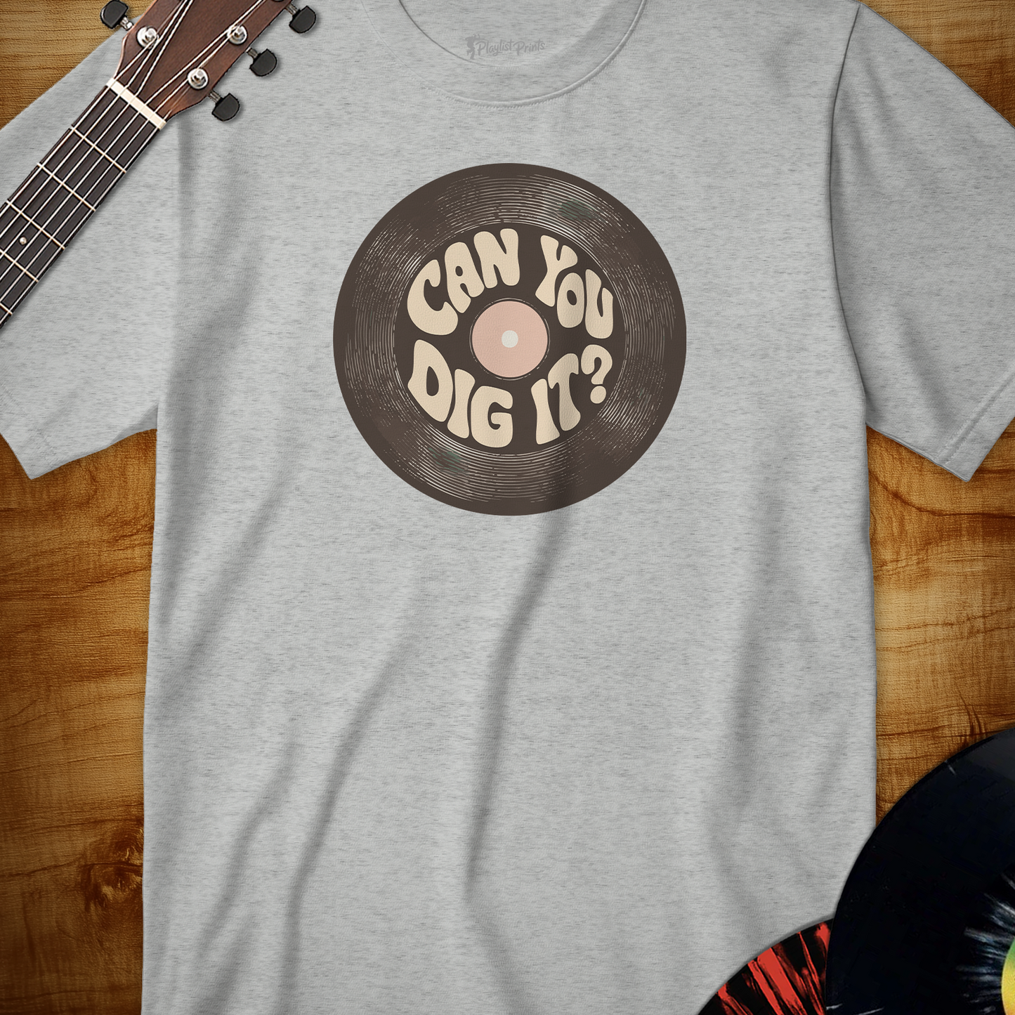 Can You Dig It Tee