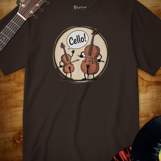Cello Tee