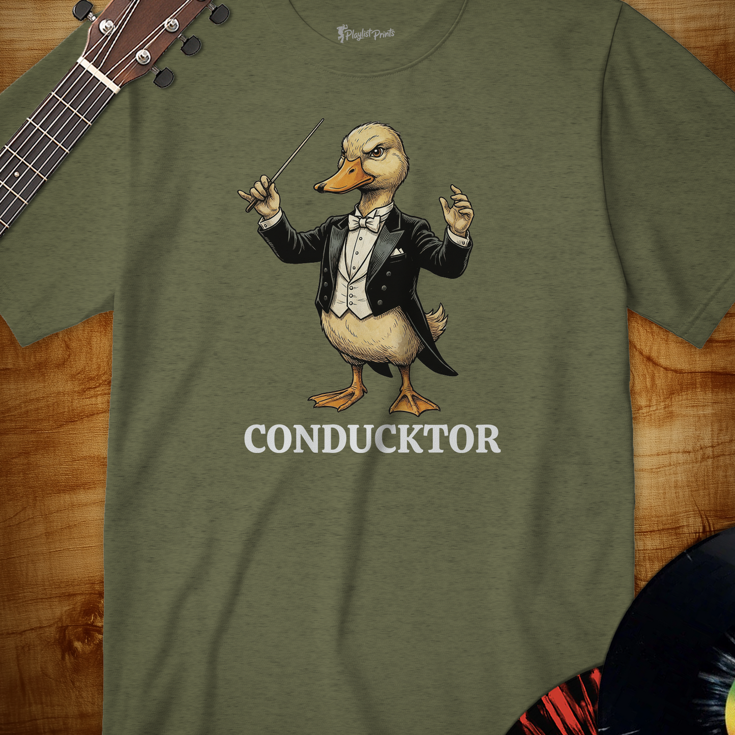 Conducktor Tee