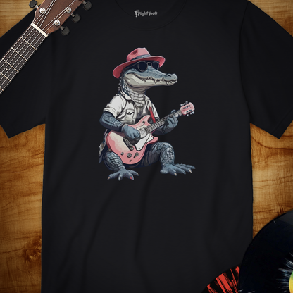 Crocodile Rock Tee