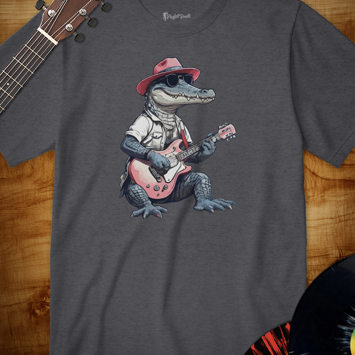 Crocodile Rock Tee