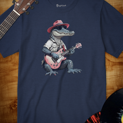 Crocodile Rock Tee