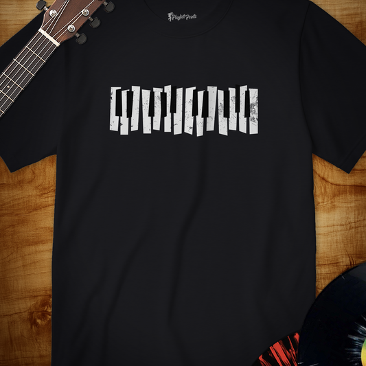 Crooked Keys Tee
