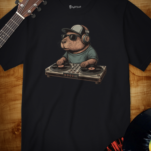 DJ Capybara Tee