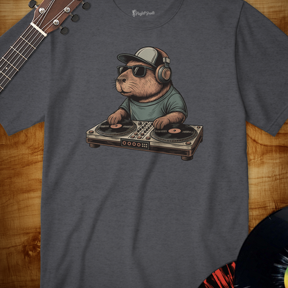 DJ Capybara Tee