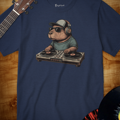 DJ Capybara Tee