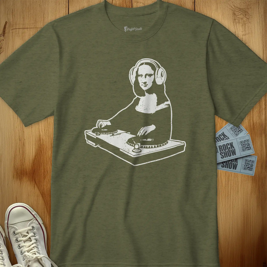 DJ Mona Lisa Tee