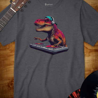 DJ T-Rex Tee