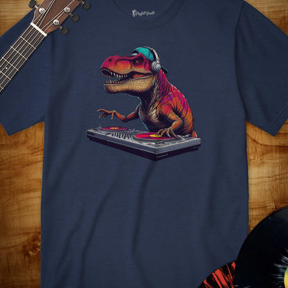 DJ T-Rex Tee