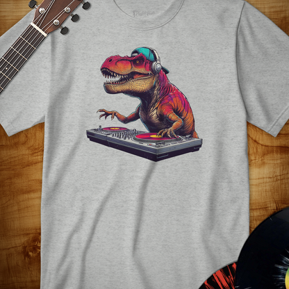 DJ T-Rex Tee