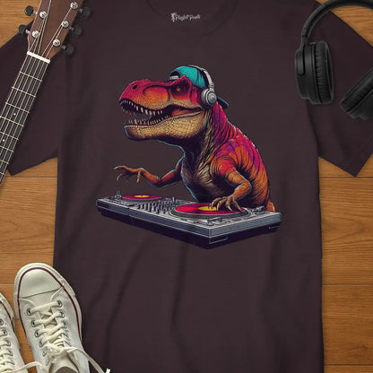 DJ T-Rex Tee
