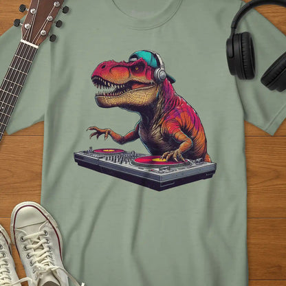 DJ T-Rex Tee