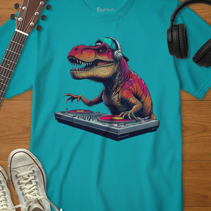 DJ T-Rex Tee
