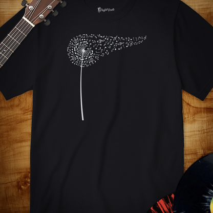 Dandelion Notes Tee