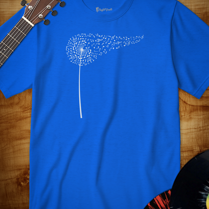 Dandelion Notes Tee