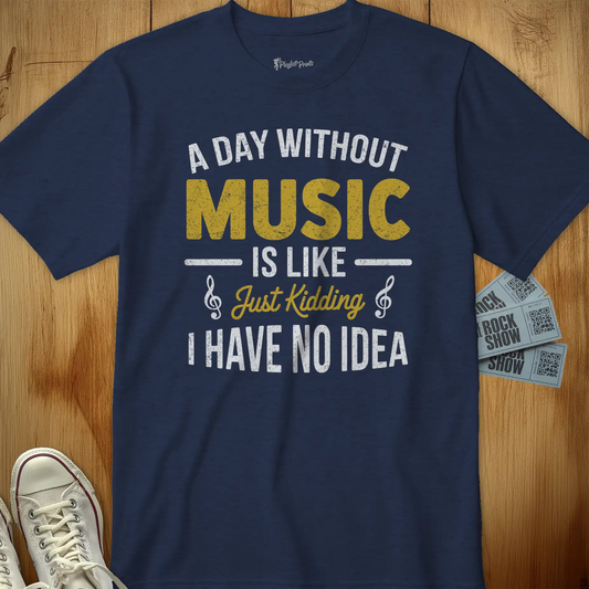 Day Without Music