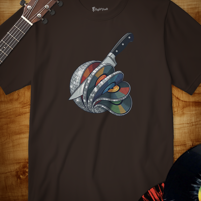 Disco Ball Slices Tee