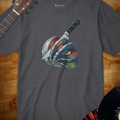 Disco Ball Slices Tee