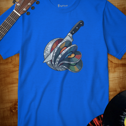 Disco Ball Slices Tee